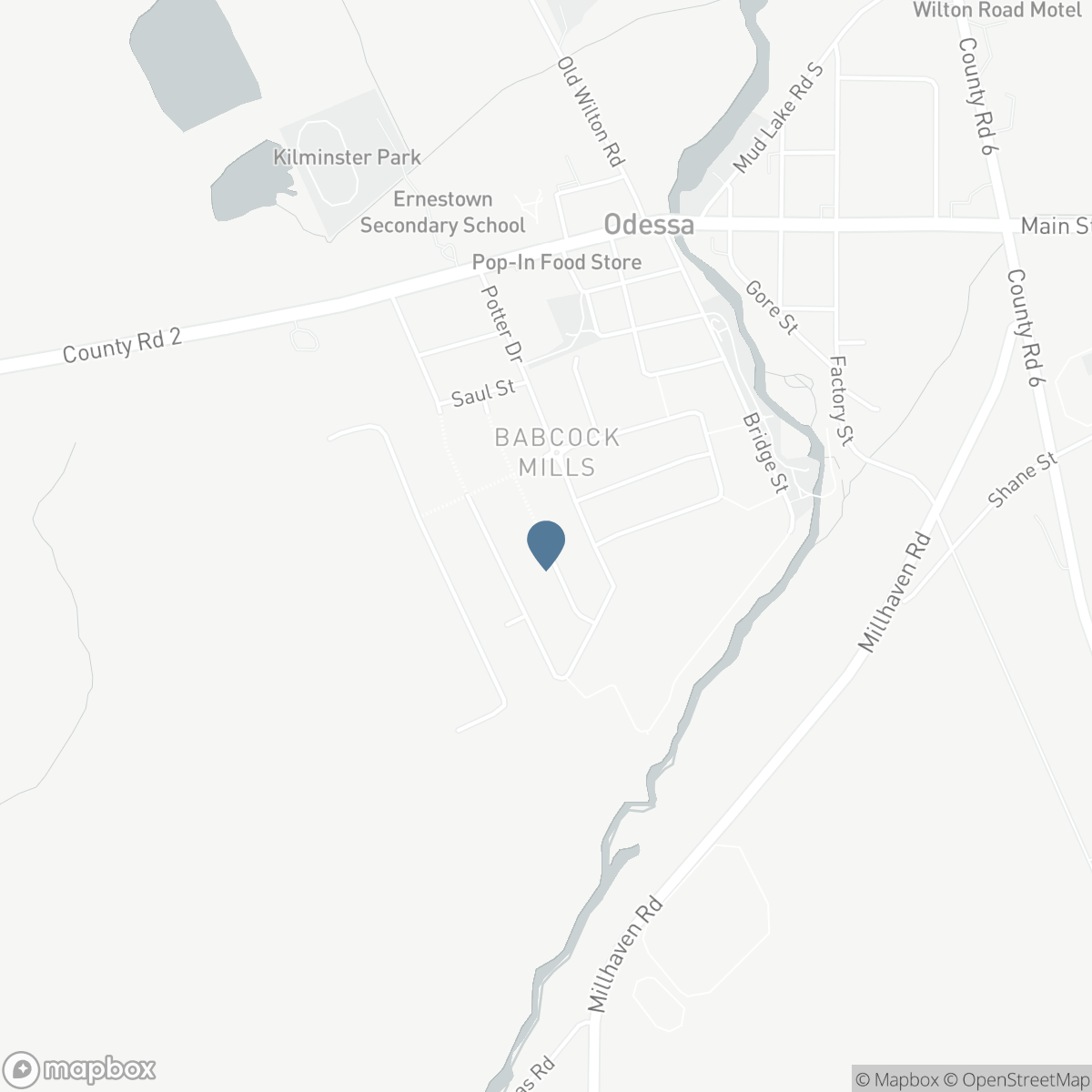 56 DUSENBURY DRIVE, Odessa, Ontario K0H 1N0